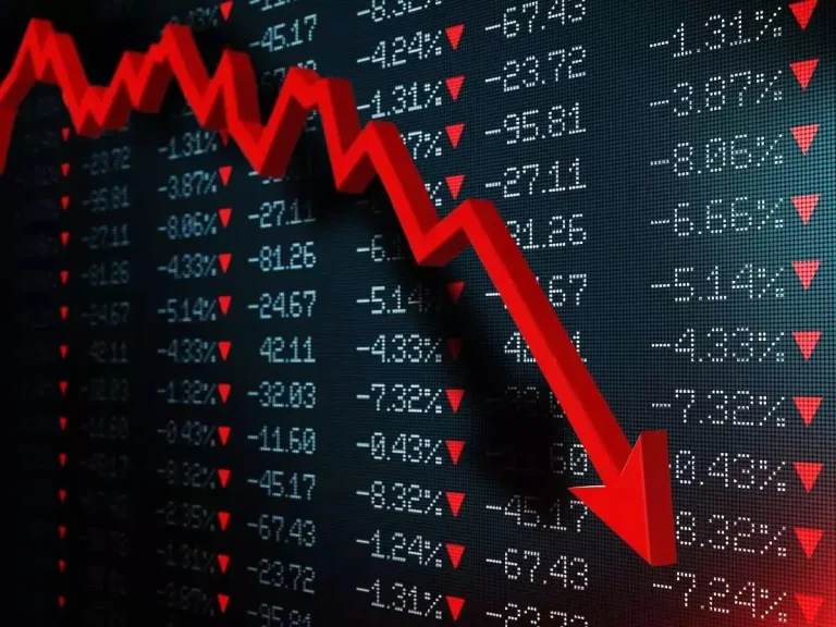 Sensex Today: Indian Stock Market Loses ₹2 Lakh Crore as Indices Slip Amid Profit Booking