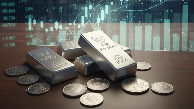 Silver Price Today: Slight Dip After Record Highs, What’s Driving the Trend