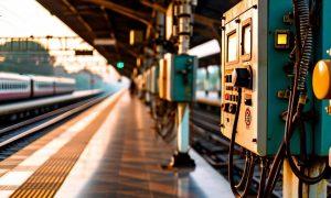 MIC Electronics Share Price Rises as Company Secures ₹1.49 Crore Railway Contract