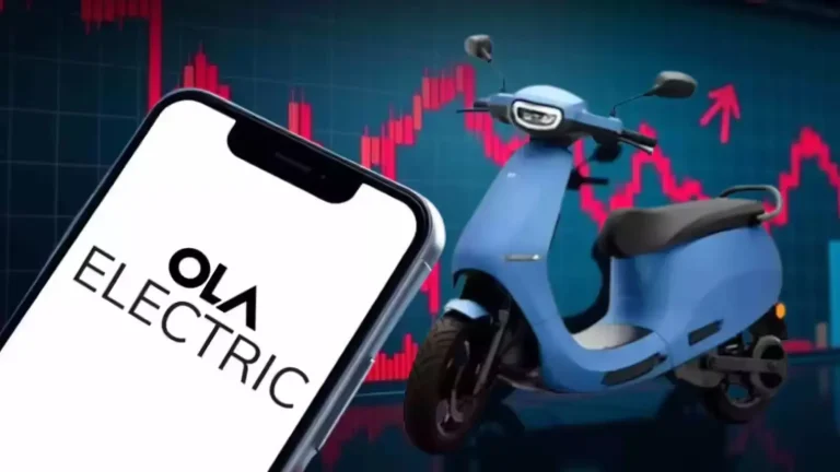 Ola Electric Share Price Rallies After Promoter Loan Cleared, Pledge Removed