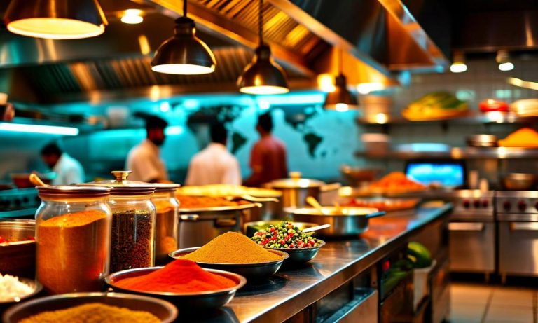 Spice Lounge Food Works Share Price Soars After Securing WingZone Master Franchise