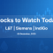 Stocks to Watch Today for December 09 with major company announcements and share market today updates.