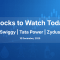 Stocks to Watch Today for December 10 with major corporate and infrastructure updates impacting share market today.