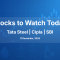 Stocks to Watch Today for December 11 with major corporate and economic developments affecting share market today