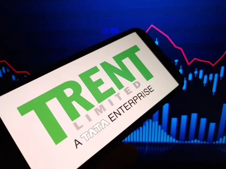 Trent Share Price Hits 52-Week Low Amid Market Pressure