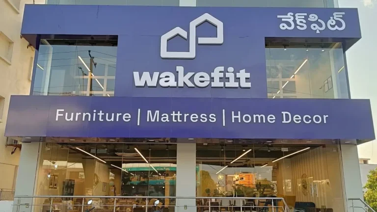 Wakefit Solutions IPO Listing Today: Shares List Flat at ₹195
