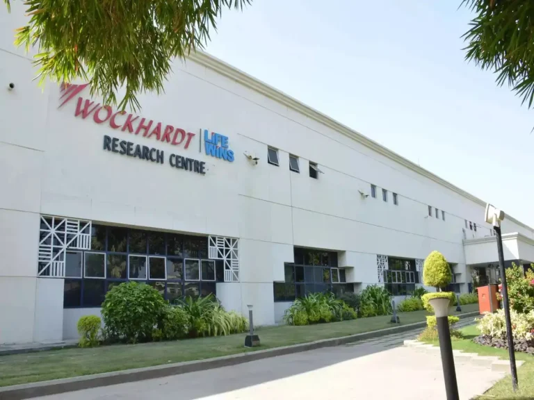 Wockhardt Share Price Surges 19% After US FDA Accepts New Drug Application