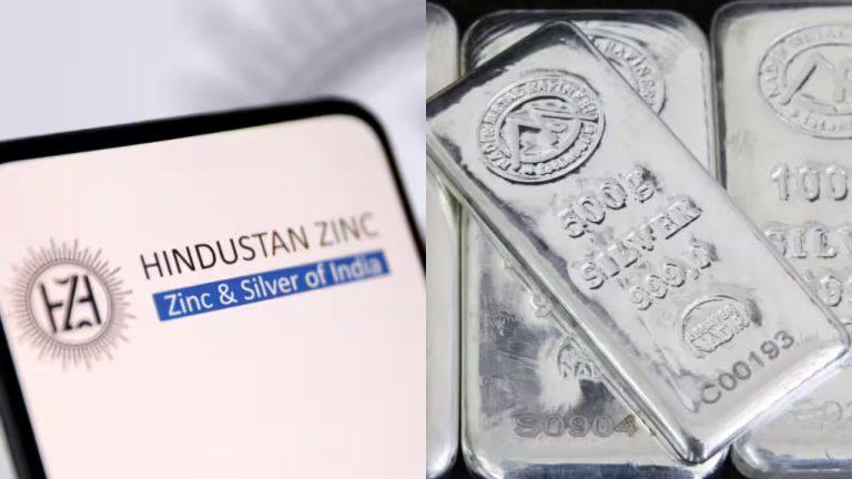 Hindustan Zinc Share Price Hits Record High as Silver Prices Surge 7% in a Single Day