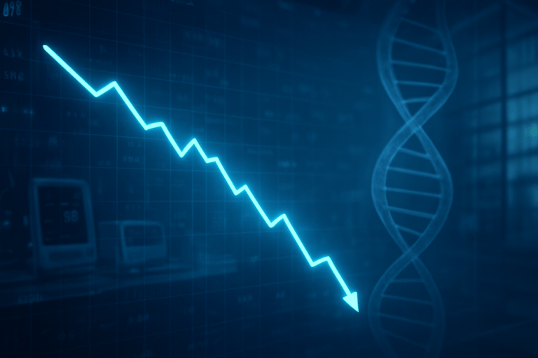 Abbott Laboratories Share Price Slides Sharply as Revenue Misses Rattle Stock Market Today