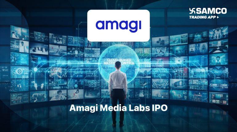 Amagi Media Labs IPO: Check IPO Date, Lot Size, Price & Details