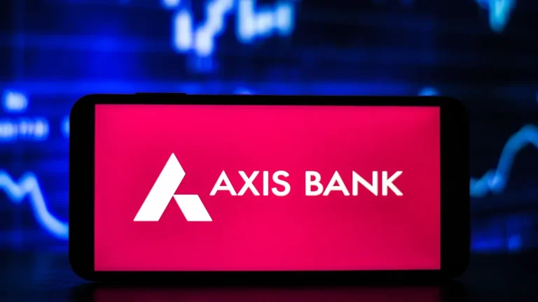 Axis Bank Share Price Rises 4% After Q3 Results | Stock Market Today