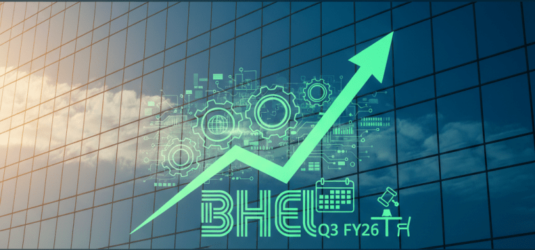 BHEL Share Price Update: Q3 FY26 Board Meeting Scheduled, Stock Holds Green Momentum