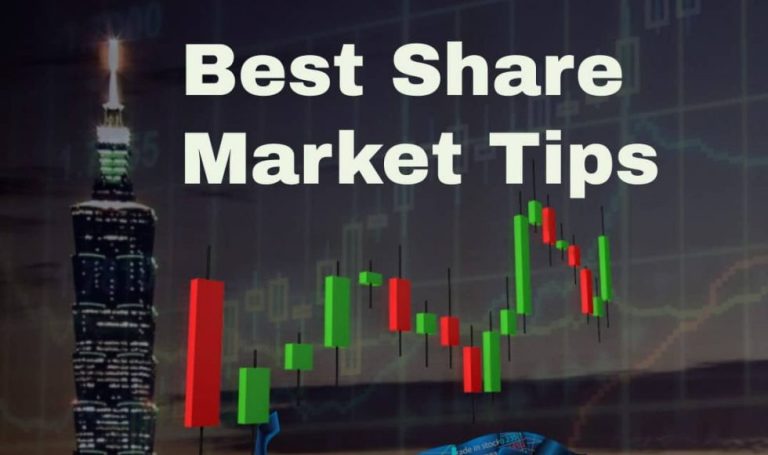 Best Share Market Tips for Beginners in India