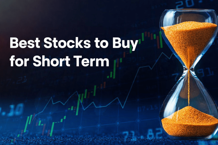 Best Stocks to Buy for Short Term in india 2026