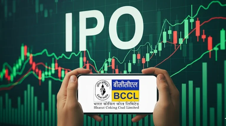 Bharat Coking Coal IPO Day 1 Update: Strong Early Response from Retail & Non-Institutional Investors