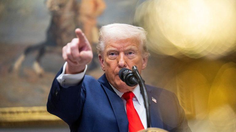 Bill Threatening 500% Tariff On India For Russia Oil Trade Gets Trump’s Approval