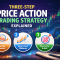 Three-Step Price Action Trading Strategy Explained