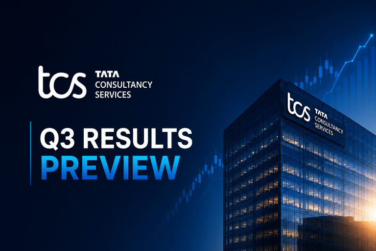 TCS Q3 Results: Profit Slips 14% YoY to ₹10,657 Crore Despite Steady Revenue Growth