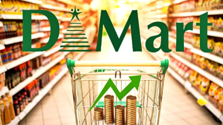 DMart Share Price Jumps 5% in Stock Market Today, Offers Relief After Steep Fall