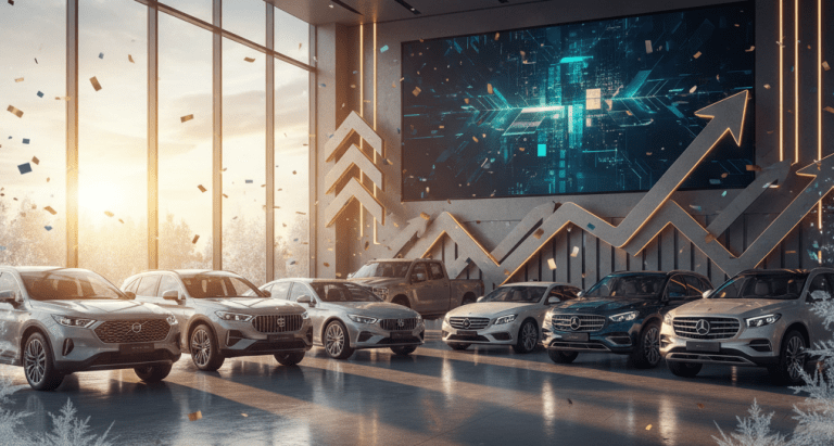 December Delivers the Final Push: Auto OEMs Seal a Strong Q3 FY26