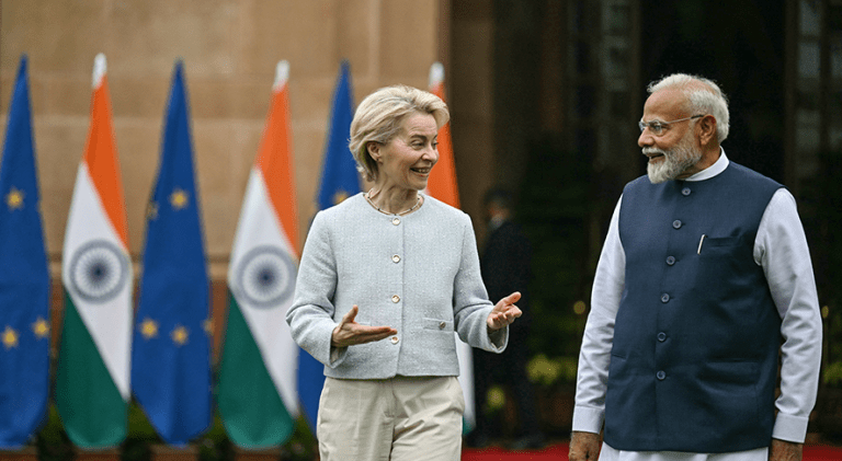 EU-India FTA Talks Reach the Finish Line Ahead of January 27 Summit