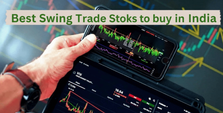 Best Swing Trade Stocks to buy in India July 2026