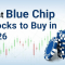 Best Bluechip Stocks to Buy in January 2026