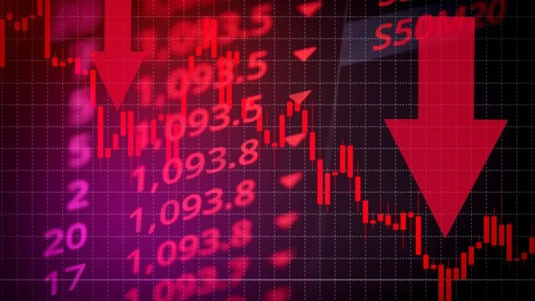 Global Shock Triggers Sharp Sell-Off: Nifty Slips Below 26,000, Trend Turns Fragile