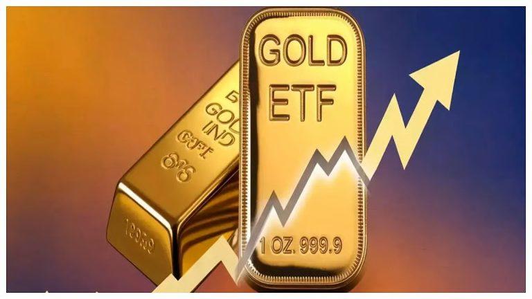 Gold ETF Inflows Surge Past Rs 11,000 Crore as Investors Stay Defensive Amid Volatile Markets