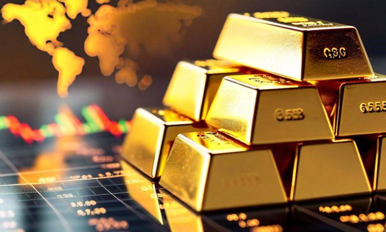 Gold Price Share Price Today: Surges Amid Geopolitical Tensions and Rate-Cut Hopes