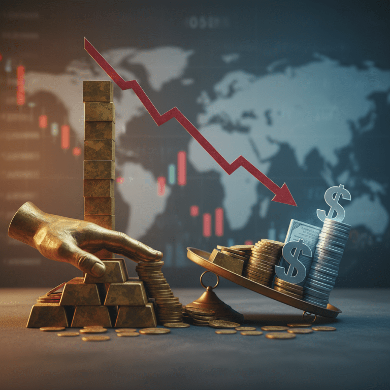 Gold Price Today: Profit Booking Pulls Rates Lower as Dollar and Bond Yields Rise