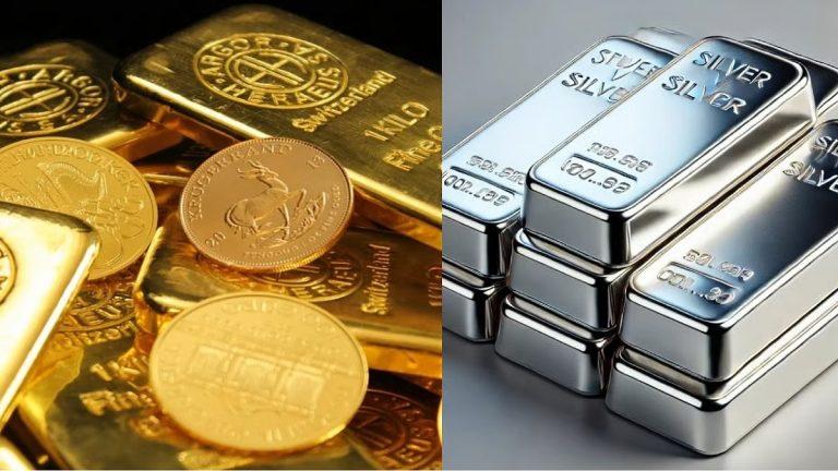 Gold Rate Surges Over ₹2,400 on MCX; Silver Jumps Over 4% Amid Global Uncertainties
