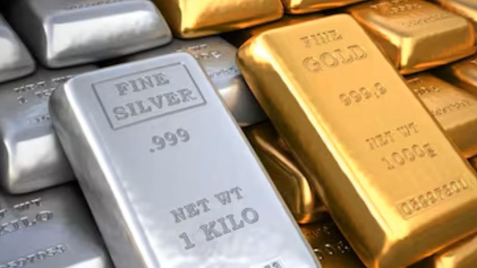 Gold, Silver ETFs Crash After Record Rally As Global Sentiment Shifts