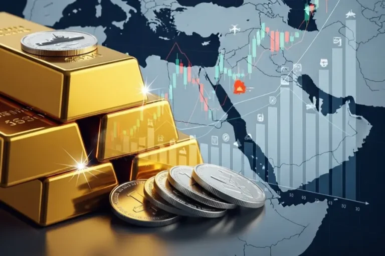Gold and Silver Share Price Surge Today as Safe-Haven Buying Lifts Stock Market Sentiment