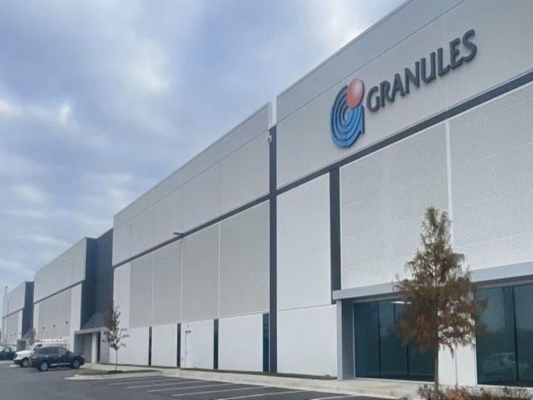 Granules Net Profit Up 28% in Q3 to ₹150 Crore, Driven by Strong FD Sales in North America and Europe