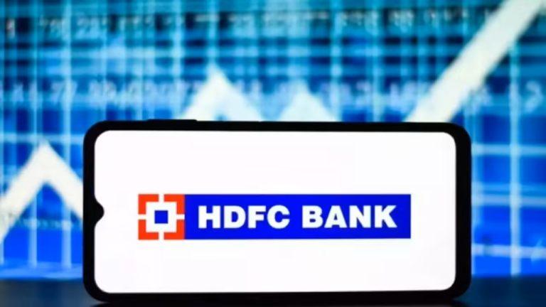HDFC Bank Large Trade: Rs 1,756 Crore Equity Stake Changes Hands, Stock Dips Amid Continued Weakness