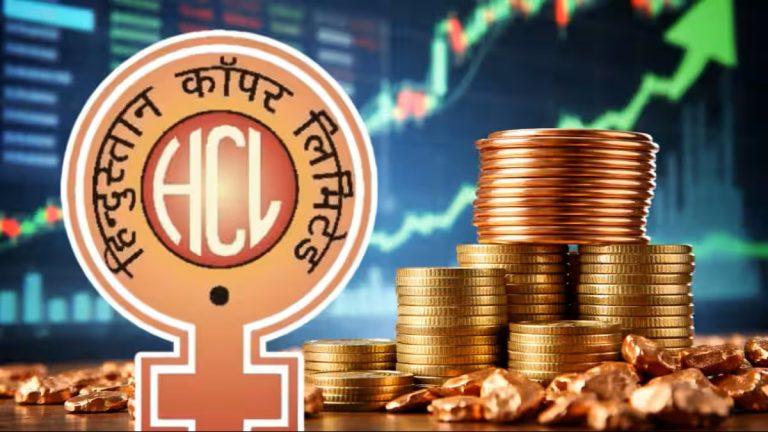 Hindustan Copper Share Price Soars 18% as Metal Stocks Rally: Stock Market Today