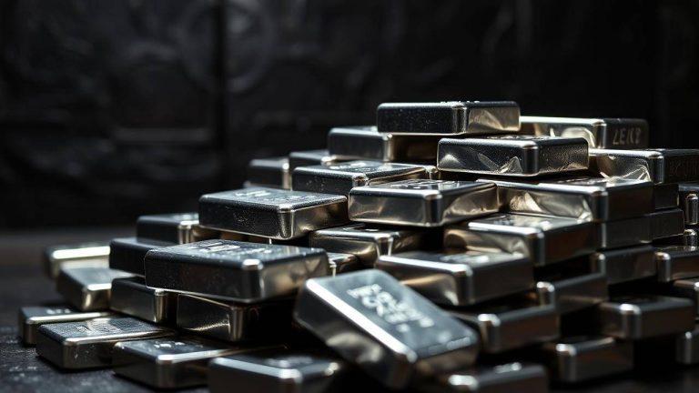 Hindustan Zinc Share Price Surges as March Silver Contract Hits Rs 3 Lakh/kg