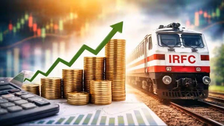 IRFC Q3 Results: Profit Rises 10.5% to ₹1,802 Crore Despite Marginal Revenue Dip