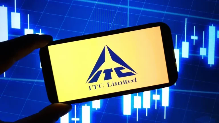 ITC Share Price Rises Amid Stock Market Today Rout After Q3 Results 2026| Stock Market Today
