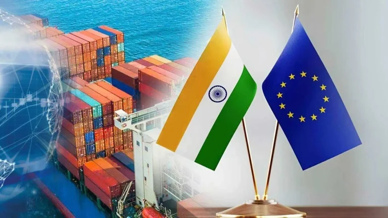 India-EU Trade Deal Takes Center Stage as Global Trade Tensions Rattle Markets