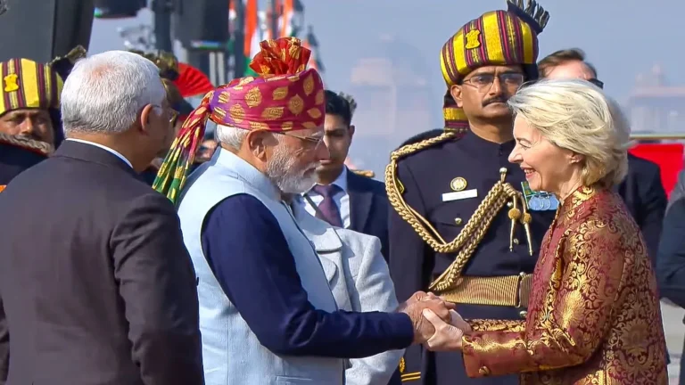India–EU Free Trade Agreement Finalised: What It Signals for Global Trade Ties?