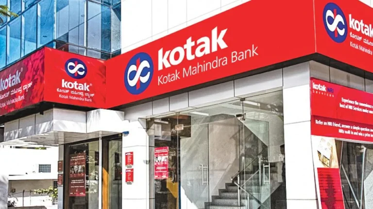 Kotak Mahindra Bank Share Price in Focus Today as Board Gears Up for Q3 Results and Fundraising Plan | Stock Market Today