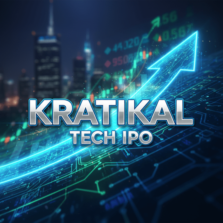 Kratikal Tech IPO: AI-Driven Cybersecurity Firm Files DRHP With BSE SME