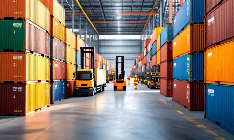 Mahindra Logistics Share Price Surges Over 14% After Q3 Turnaround — Stock Market Today Story Unfolds