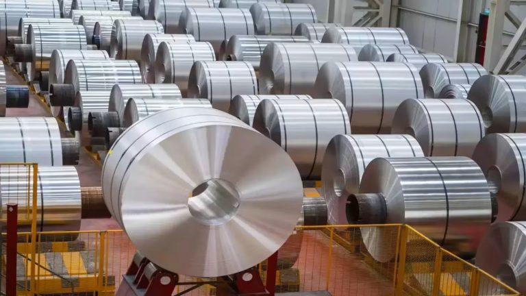 Metal Stocks Slide Sharply: Hindustan Copper, NALCO, Vedanta, SAIL Drag Nifty Metal Index Down Nearly 5%| Stock Market Today