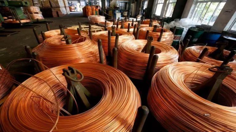 Nalco, Hind Copper Shares Drop as Metal Prices Retreat: Stock Market Today Update