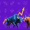 Nifty Bank Trades Volatile as Bulls and Bears Lock Horns Near Key Support and Resistance