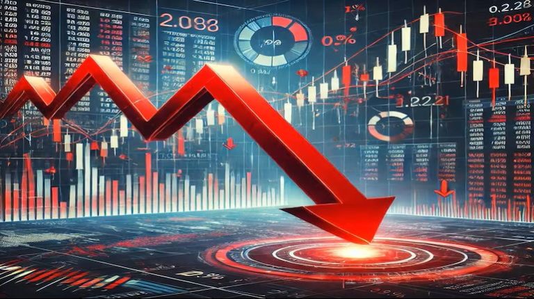 Nifty Turns Bearish as Nifty Bank Loses Upside Control