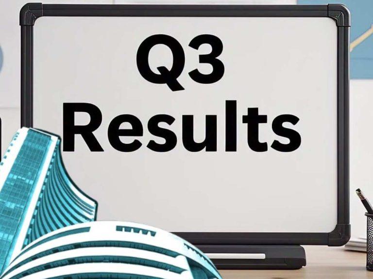Q3 Results Impact: Bajaj Consumer Hits Upper Circuit, OFSS Gains, KEI Industries Slips